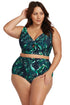 Artesands Palmspiration D / DD Cup Underwire Bikini Top